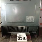 LOTE 030 - 01 ADEGA PARA VINHOS DE 48 LITROS MARCA BONCHEFF DE220V. (NO ESTADO) ATENÇÃO! FAZER A VISITAÇÃO ANTES DE ARREMATAR, NÃO SABEMOS SE FUNCIONA. LEILÃO NÃO TEM GARANTIA E NEM DEVOLUÇÃO, SUJEITO A POSSÍVEIS AVARIAS VISÍVEIS/OCULTAS E/OU AUSÊNCIA DE COMPONENTES.