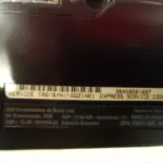 LOTE 002 - 01 NOTEBOOK MARCA DELL LATITUDE E6500. (FONTE INCOMPLETA FALTANDO CABO DE FORÇA E NÃO ESTÁ LIGANDO) (NO ESTADO) ATENÇÃO! FAZER A VISITAÇÃO ANTES DE ARREMATAR, NÃO SABEMOS SE FUNCIONA. LEILÃO NÃO TEM GARANTIA E NEM DEVOLUÇÃO, SUJEITO A POSSÍVEIS AVARIAS VISÍVEIS/OCULTAS E/OU AUSÊNCIA DE COMPONENTES.