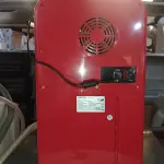 LOTE 411 - 01 MINE GELADEIRA 220V COM FONTE DE 12V MODELO: F15 1230 MARCA MOBICOOL. (NO ESTADO) ATENÇÃO! FAZER A VISITAÇÃO ANTES DE ARREMATAR, NÃO SABEMOS SE FUNCIONA. LEILÃO NÃO TEM GARANTIA E NEM DEVOLUÇÃO, SUJEITO A POSSÍVEIS AVARIAS VISÍVEIS/OCULTAS E/OU AUSÊNCIA DE COMPONENTES.