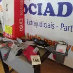 LOTE 166 - 01 ROÇADEIRA A GASOLINA BRANCO BR43G. (NOVA) (NO ESTADO) ATENÇÃO! FAZER A VISITAÇÃO ANTES DE ARREMATAR, NÃO SABEMOS SE FUNCIONA. LEILÃO NÃO TEM GARANTIA E NEM DEVOLUÇÃO, SUJEITO A POSSÍVEIS AVARIAS VISÍVEIS/OCULTAS E/OU AUSÊNCIA DE COMPONENTES.