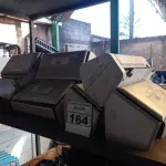 LOTE 164 - 09 SCANER’S MARCAS E MODELOS DIVERSOS PARA RETIRADAS DE PEÇAS. (NO ESTADO) ATENÇÃO! FAZER A VISITAÇÃO ANTES DE ARREMATAR, NÃO SABEMOS SE FUNCIONA. LEILÃO NÃO TEM GARANTIA E NEM DEVOLUÇÃO, SUJEITO A POSSÍVEIS AVARIAS VISÍVEIS/OCULTAS E/OU AUSÊNCIA DE COMPONENTES.