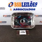 LOTE 148 - 07 CUBAS EM INOX. (NO ESTADO) ATENÇÃO! FAZER A VISITAÇÃO ANTES DE ARREMATAR, NÃO SABEMOS SE FUNCIONA. LEILÃO NÃO TEM GARANTIA E NEM DEVOLUÇÃO, SUJEITO A POSSÍVEIS AVARIAS VISÍVEIS/OCULTAS E/OU AUSÊNCIA DE COMPONENTES.