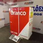 LOTE 056 - 01 PULVERIZADOR COSTAL BPC20 BRANCO. (NOVO) (NO ESTADO) ATENÇÃO! FAZER A VISITAÇÃO ANTES DE ARREMATAR, NÃO SABEMOS SE FUNCIONA. LEILÃO NÃO TEM GARANTIA E NEM DEVOLUÇÃO, SUJEITO A POSSÍVEIS AVARIAS VISÍVEIS/OCULTAS E/OU AUSÊNCIA DE COMPONENTES.
