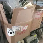 LOTE 107 - 01 LOTE COM UTENSÍLIOS DIVERSOS E VÁRIOS CHUVEIROS ELÉTRICOS. (NO ESTADO) ATENÇÃO! FAZER A VISITAÇÃO ANTES DE ARREMATAR, NÃO SABEMOS SE FUNCIONA. LEILÃO NÃO TEM GARANTIA E NEM DEVOLUÇÃO, SUJEITO A POSSÍVEIS AVARIAS VISÍVEIS/OCULTAS E/OU AUSÊNCIA DE COMPONENTES.