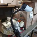 LOTE 413 - 01 LOTE DE MATERIAIS ELÉTRICOS E DIVERSOS. (NO ESTADO) ATENÇÃO! FAZER A VISITAÇÃO ANTES DE ARREMATAR, NÃO SABEMOS SE FUNCIONA. LEILÃO NÃO TEM GARANTIA E NEM DEVOLUÇÃO, SUJEITO A POSSÍVEIS AVARIAS VISÍVEIS/OCULTAS E/OU AUSÊNCIA DE COMPONENTES.