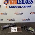 LOTE 026 - 02 PLACAS DE VÍDEO GFORCER 9800GTX DE 512MB.  (NO ESTADO) ATENÇÃO! FAZER A VISITAÇÃO ANTES DE ARREMATAR, NÃO SABEMOS SE FUNCIONA. LEILÃO NÃO TEM GARANTIA E NEM DEVOLUÇÃO, SUJEITO A POSSÍVEIS AVARIAS VISÍVEIS/OCULTAS E/OU AUSÊNCIA DE COMPONENTES.