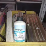 LOTE 410 - 01 LOTE COM DIVERSOS MATERIAIS PARA MANUTENÇÃO DE TONERS E IMPRESSORAS. (NO ESTADO) ATENÇÃO! FAZER A VISITAÇÃO ANTES DE ARREMATAR, NÃO SABEMOS SE FUNCIONA. LEILÃO NÃO TEM GARANTIA E NEM DEVOLUÇÃO, SUJEITO A POSSÍVEIS AVARIAS VISÍVEIS/OCULTAS E/OU AUSÊNCIA DE COMPONENTES.