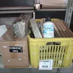 LOTE 410 - 01 LOTE COM DIVERSOS MATERIAIS PARA MANUTENÇÃO DE TONERS E IMPRESSORAS. (NO ESTADO) ATENÇÃO! FAZER A VISITAÇÃO ANTES DE ARREMATAR, NÃO SABEMOS SE FUNCIONA. LEILÃO NÃO TEM GARANTIA E NEM DEVOLUÇÃO, SUJEITO A POSSÍVEIS AVARIAS VISÍVEIS/OCULTAS E/OU AUSÊNCIA DE COMPONENTES.