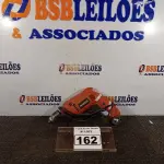 LOTE 162 - 01 PARAFUSADEIRA/FURADEIRA MARCA SCHUZ 220V. (NO ESTADO) ATENÇÃO! FAZER A VISITAÇÃO ANTES DE ARREMATAR, NÃO SABEMOS SE FUNCIONA. LEILÃO NÃO TEM GARANTIA E NEM DEVOLUÇÃO, SUJEITO A POSSÍVEIS AVARIAS VISÍVEIS/OCULTAS E/OU AUSÊNCIA DE COMPONENTES.