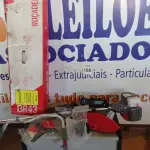 LOTE 166 - 01 ROÇADEIRA A GASOLINA BRANCO BR43G. (NOVA) (NO ESTADO) ATENÇÃO! FAZER A VISITAÇÃO ANTES DE ARREMATAR, NÃO SABEMOS SE FUNCIONA. LEILÃO NÃO TEM GARANTIA E NEM DEVOLUÇÃO, SUJEITO A POSSÍVEIS AVARIAS VISÍVEIS/OCULTAS E/OU AUSÊNCIA DE COMPONENTES.