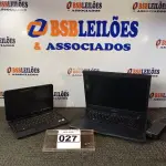 LOTE 027 - 01 NOTEBOOK MARCA DELL LATITUDE E6500 COM FONTE INCOMPLETA FALTANDO CABO DE FORÇA 01 NETBOOK MARCA HP SEM FONTE. (NO ESTADO) ATENÇÃO! FAZER A VISITAÇÃO ANTES DE ARREMATAR, NÃO SABEMOS SE FUNCIONA. LEILÃO NÃO TEM GARANTIA E NEM DEVOLUÇÃO, SUJEITO A POSSÍVEIS AVARIAS VISÍVEIS/OCULTAS E/OU AUSÊNCIA DE COMPONENTES.