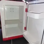 LOTE 411 - 01 MINE GELADEIRA 220V COM FONTE DE 12V MODELO: F15 1230 MARCA MOBICOOL. (NO ESTADO) ATENÇÃO! FAZER A VISITAÇÃO ANTES DE ARREMATAR, NÃO SABEMOS SE FUNCIONA. LEILÃO NÃO TEM GARANTIA E NEM DEVOLUÇÃO, SUJEITO A POSSÍVEIS AVARIAS VISÍVEIS/OCULTAS E/OU AUSÊNCIA DE COMPONENTES.
