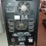 LOTE 428 - 01 NOBREAK MARCA APC DE 1500V. (NO ESTADO) ATENÇÃO! FAZER A VISITAÇÃO ANTES DE ARREMATAR, NÃO SABEMOS SE FUNCIONA. LEILÃO NÃO TEM GARANTIA E NEM DEVOLUÇÃO, SUJEITO A POSSÍVEIS AVARIAS VISÍVEIS/OCULTAS E/OU AUSÊNCIA DE COMPONENTES.