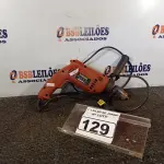 LOTE 129 - 01 PARAFUSADEIRA/FURADEIRA MARCA SCHUZ 220V. (NO ESTADO) ATENÇÃO! FAZER A VISITAÇÃO ANTES DE ARREMATAR, NÃO SABEMOS SE FUNCIONA. LEILÃO NÃO TEM GARANTIA E NEM DEVOLUÇÃO, SUJEITO A POSSÍVEIS AVARIAS VISÍVEIS/OCULTAS E/OU AUSÊNCIA DE COMPONENTES.