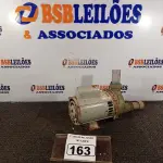 LOTE 163 - 01 MOTOBOMBA CENTRÍFUGA MONOFÁSICA. (NO ESTADO) ATENÇÃO! FAZER A VISITAÇÃO ANTES DE ARREMATAR, NÃO SABEMOS SE FUNCIONA. LEILÃO NÃO TEM GARANTIA E NEM DEVOLUÇÃO, SUJEITO A POSSÍVEIS AVARIAS VISÍVEIS/OCULTAS E/OU AUSÊNCIA DE COMPONENTES.