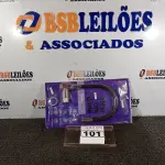 LOTE 101 - 01 TORNEIRA DE COZINHA PAREDE HYDRAMOTION HYDRA. (NO ESTADO) ATENÇÃO! FAZER A VISITAÇÃO ANTES DE ARREMATAR, NÃO SABEMOS SE FUNCIONA. LEILÃO NÃO TEM GARANTIA E NEM DEVOLUÇÃO, SUJEITO A POSSÍVEIS AVARIAS VISÍVEIS/OCULTAS E/OU AUSÊNCIA DE COMPONENTES.