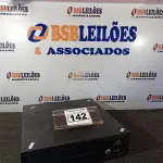 LOTE 142 - 01 CAIXA REGISTRADORA PARA DINHEIRO MANUAL. (NO ESTADO) ATENÇÃO! FAZER A VISITAÇÃO ANTES DE ARREMATAR, NÃO SABEMOS SE FUNCIONA. LEILÃO NÃO TEM GARANTIA E NEM DEVOLUÇÃO, SUJEITO A POSSÍVEIS AVARIAS VISÍVEIS/OCULTAS E/OU AUSÊNCIA DE COMPONENTES.