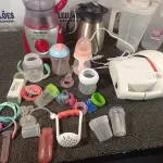LOTE 423 - 01 LOTE COM MATERIAIS DIVERSOS. (NO ESTADO) ATENÇÃO! FAZER A VISITAÇÃO ANTES DE ARREMATAR, NÃO SABEMOS SE FUNCIONA. LEILÃO NÃO TEM GARANTIA E NEM DEVOLUÇÃO, SUJEITO A POSSÍVEIS AVARIAS VISÍVEIS/OCULTAS E/OU AUSÊNCIA DE COMPONENTES.