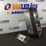 LOTE 148 - 07 CUBAS EM INOX. (NO ESTADO) ATENÇÃO! FAZER A VISITAÇÃO ANTES DE ARREMATAR, NÃO SABEMOS SE FUNCIONA. LEILÃO NÃO TEM GARANTIA E NEM DEVOLUÇÃO, SUJEITO A POSSÍVEIS AVARIAS VISÍVEIS/OCULTAS E/OU AUSÊNCIA DE COMPONENTES.