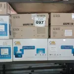 LOTE 097 - 01 LOTE DE TONNER’S, SENDO 09 XEROX PRO 412 E 10 TONNERS CHINAMATE X 3428 COMPATÍVEL COM PHASER 3428/3428D/3428DN. (NO ESTADO) ATENÇÃO! FAZER A VISITAÇÃO ANTES DE ARREMATAR, NÃO SABEMOS SE FUNCIONA. LEILÃO NÃO TEM GARANTIA E NEM DEVOLUÇÃO, SUJEITO A POSSÍVEIS AVARIAS VISÍVEIS/OCULTAS E/OU AUSÊNCIA DE COMPONENTES.