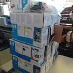 LOTE 182 - 01 LOTE COM TONNER’S MARCAS HP E SAMSUNG. (NO ESTADO) ATENÇÃO! FAZER A VISITAÇÃO ANTES DE ARREMATAR, NÃO SABEMOS SE FUNCIONA. LEILÃO NÃO TEM GARANTIA E NEM DEVOLUÇÃO, SUJEITO A POSSÍVEIS AVARIAS VISÍVEIS/OCULTAS E/OU AUSÊNCIA DE COMPONENTES.