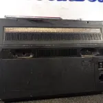 LOTE 297 - 01 RÁDIO ANTIGO. (NO ESTADO) ATENÇÃO! FAZER A VISITAÇÃO ANTES DE ARREMATAR, NÃO SABEMOS SE FUNCIONA. LEILÃO NÃO TEM GARANTIA E NEM DEVOLUÇÃO, SUJEITO A POSSÍVEIS AVARIAS VISÍVEIS/OCULTAS E/OU AUSÊNCIA DE COMPONENTES.