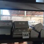LOTE 164 - 09 SCANER’S MARCAS E MODELOS DIVERSOS PARA RETIRADAS DE PEÇAS. (NO ESTADO) ATENÇÃO! FAZER A VISITAÇÃO ANTES DE ARREMATAR, NÃO SABEMOS SE FUNCIONA. LEILÃO NÃO TEM GARANTIA E NEM DEVOLUÇÃO, SUJEITO A POSSÍVEIS AVARIAS VISÍVEIS/OCULTAS E/OU AUSÊNCIA DE COMPONENTES.