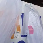 LOTE 434 - 01 VESTIDO DE NOIVA. (NO ESTADO) ATENÇÃO! FAZER A VISITAÇÃO ANTES DE ARREMATAR, NÃO SABEMOS SE FUNCIONA. LEILÃO NÃO TEM GARANTIA E NEM DEVOLUÇÃO, SUJEITO A POSSÍVEIS AVARIAS VISÍVEIS/OCULTAS E/OU AUSÊNCIA DE COMPONENTES.