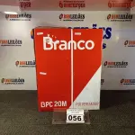 LOTE 056 - 01 PULVERIZADOR COSTAL BPC20 BRANCO. (NOVO) (NO ESTADO) ATENÇÃO! FAZER A VISITAÇÃO ANTES DE ARREMATAR, NÃO SABEMOS SE FUNCIONA. LEILÃO NÃO TEM GARANTIA E NEM DEVOLUÇÃO, SUJEITO A POSSÍVEIS AVARIAS VISÍVEIS/OCULTAS E/OU AUSÊNCIA DE COMPONENTES.