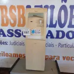 LOTE 157 - 01 PURIFICADOR DE ÁGUA PARA GARRAFÃO MARCA MIDEA. (NO ESTADO) ATENÇÃO! FAZER A VISITAÇÃO ANTES DE ARREMATAR, NÃO SABEMOS SE FUNCIONA. LEILÃO NÃO TEM GARANTIA E NEM DEVOLUÇÃO, SUJEITO A POSSÍVEIS AVARIAS VISÍVEIS/OCULTAS E/OU AUSÊNCIA DE COMPONENTES.
