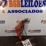 LOTE 162 - 01 PARAFUSADEIRA/FURADEIRA MARCA SCHUZ 220V. (NO ESTADO) ATENÇÃO! FAZER A VISITAÇÃO ANTES DE ARREMATAR, NÃO SABEMOS SE FUNCIONA. LEILÃO NÃO TEM GARANTIA E NEM DEVOLUÇÃO, SUJEITO A POSSÍVEIS AVARIAS VISÍVEIS/OCULTAS E/OU AUSÊNCIA DE COMPONENTES.
