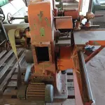 LOTE 473 - 01 RESPIGADEIRA PARA MARCENARIA MARCA MARAJÓ. (NO ESTADO) ATENÇÃO! FAZER A VISITAÇÃO ANTES DE ARREMATAR, NÃO SABEMOS SE FUNCIONA. LEILÃO NÃO TEM GARANTIA E NEM DEVOLUÇÃO, SUJEITO A POSSÍVEIS AVARIAS VISÍVEIS/OCULTAS E/OU AUSÊNCIA DE COMPONENTES.