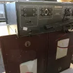 LOTE 348 - 02 CAIXAS DE SOM MARCA SONY E 01 RECEIVER MARCA GRADIENTE. (NO ESTADO) ATENÇÃO! FAZER A VISITAÇÃO ANTES DE ARREMATAR, NÃO SABEMOS SE FUNCIONA. LEILÃO NÃO TEM GARANTIA E NEM DEVOLUÇÃO, SUJEITO A POSSÍVEIS AVARIAS VISÍVEIS/OCULTAS E/OU AUSÊNCIA DE COMPONENTES.