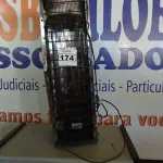 LOTE 174 - 01 FILTRO REFRIGERADO PARA GARRAFÃO EM INOX MARCA LIBELL. (NO ESTADO) ATENÇÃO! FAZER A VISITAÇÃO ANTES DE ARREMATAR, NÃO SABEMOS SE FUNCIONA. LEILÃO NÃO TEM GARANTIA E NEM DEVOLUÇÃO, SUJEITO A POSSÍVEIS AVARIAS VISÍVEIS/OCULTAS E/OU AUSÊNCIA DE COMPONENTES.