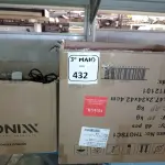 LOTE 432 - 01 LOTE COM GRANDE QUANTIDADE DE DIVERSOS ADAPTADORES. (NO ESTADO) ATENÇÃO! FAZER A VISITAÇÃO ANTES DE ARREMATAR, NÃO SABEMOS SE FUNCIONA. LEILÃO NÃO TEM GARANTIA E NEM DEVOLUÇÃO, SUJEITO A POSSÍVEIS AVARIAS VISÍVEIS/OCULTAS E/OU AUSÊNCIA DE COMPONENTES.