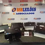 LOTE 036 - 06 SCANNER’S MARCAS E MODELOS DIVERSOS. (NO ESTADO) ATENÇÃO! FAZER A VISITAÇÃO ANTES DE ARREMATAR, NÃO SABEMOS SE FUNCIONA. LEILÃO NÃO TEM GARANTIA E NEM DEVOLUÇÃO, SUJEITO A POSSÍVEIS AVARIAS VISÍVEIS/OCULTAS E/OU AUSÊNCIA DE COMPONENTES.
