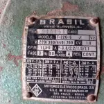 LOTE 474 - 01 PLAINA DESEMPENADEIRA DE BANCADA MARCA ACERBI. (NO ESTADO) ATENÇÃO! FAZER A VISITAÇÃO ANTES DE ARREMATAR, NÃO SABEMOS SE FUNCIONA. LEILÃO NÃO TEM GARANTIA E NEM DEVOLUÇÃO, SUJEITO A POSSÍVEIS AVARIAS VISÍVEIS/OCULTAS E/OU AUSÊNCIA DE COMPONENTES.