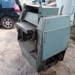 LOTE 483 - 01 DESENGROSSADEIRA PARA MARCENARIA COM BOCA DE 40 MARCA INVICTA. (NO ESTADO) ATENÇÃO! FAZER A VISITAÇÃO ANTES DE ARREMATAR, NÃO SABEMOS SE FUNCIONA. LEILÃO NÃO TEM GARANTIA E NEM DEVOLUÇÃO, SUJEITO A POSSÍVEIS AVARIAS VISÍVEIS/OCULTAS E/OU AUSÊNCIA DE COMPONENTES.