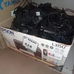 LOTE 424 - 01 LOTE COM GRANDE QUANTIDADE DE DIVERSOS ADAPTADORES. (NO ESTADO) ATENÇÃO! FAZER A VISITAÇÃO ANTES DE ARREMATAR, NÃO SABEMOS SE FUNCIONA. LEILÃO NÃO TEM GARANTIA E NEM DEVOLUÇÃO, SUJEITO A POSSÍVEIS AVARIAS VISÍVEIS/OCULTAS E/OU AUSÊNCIA DE COMPONENTES.