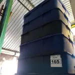 LOTE 165 - 05 CAIXAS BOX. (NO ESTADO) ATENÇÃO! FAZER A VISITAÇÃO ANTES DE ARREMATAR, NÃO SABEMOS SE FUNCIONA. LEILÃO NÃO TEM GARANTIA E NEM DEVOLUÇÃO, SUJEITO A POSSÍVEIS AVARIAS VISÍVEIS/OCULTAS E/OU AUSÊNCIA DE COMPONENTES.