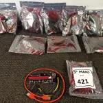 LOTE 421 - 01 LOTE COM 10 PLACAS PCI USB. (NO ESTADO) ATENÇÃO! FAZER A VISITAÇÃO ANTES DE ARREMATAR, NÃO SABEMOS SE FUNCIONA. LEILÃO NÃO TEM GARANTIA E NEM DEVOLUÇÃO, SUJEITO A POSSÍVEIS AVARIAS VISÍVEIS/OCULTAS E/OU AUSÊNCIA DE COMPONENTES.