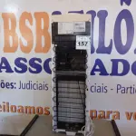 LOTE 157 - 01 PURIFICADOR DE ÁGUA PARA GARRAFÃO MARCA MIDEA. (NO ESTADO) ATENÇÃO! FAZER A VISITAÇÃO ANTES DE ARREMATAR, NÃO SABEMOS SE FUNCIONA. LEILÃO NÃO TEM GARANTIA E NEM DEVOLUÇÃO, SUJEITO A POSSÍVEIS AVARIAS VISÍVEIS/OCULTAS E/OU AUSÊNCIA DE COMPONENTES.