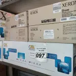 LOTE 097 - 01 LOTE DE TONNER’S, SENDO 09 XEROX PRO 412 E 10 TONNERS CHINAMATE X 3428 COMPATÍVEL COM PHASER 3428/3428D/3428DN. (NO ESTADO) ATENÇÃO! FAZER A VISITAÇÃO ANTES DE ARREMATAR, NÃO SABEMOS SE FUNCIONA. LEILÃO NÃO TEM GARANTIA E NEM DEVOLUÇÃO, SUJEITO A POSSÍVEIS AVARIAS VISÍVEIS/OCULTAS E/OU AUSÊNCIA DE COMPONENTES.