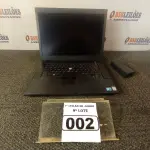 LOTE 002 - 01 NOTEBOOK MARCA DELL LATITUDE E6500. (FONTE INCOMPLETA FALTANDO CABO DE FORÇA E NÃO ESTÁ LIGANDO) (NO ESTADO) ATENÇÃO! FAZER A VISITAÇÃO ANTES DE ARREMATAR, NÃO SABEMOS SE FUNCIONA. LEILÃO NÃO TEM GARANTIA E NEM DEVOLUÇÃO, SUJEITO A POSSÍVEIS AVARIAS VISÍVEIS/OCULTAS E/OU AUSÊNCIA DE COMPONENTES.