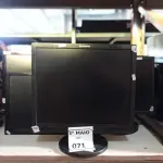 LOTE 071 - 08 MONITORES LCD MARCAS E MODELOS DIVERSOS PARA RETIRADA DE PEÇAS. (NO ESTADO) ATENÇÃO! FAZER A VISITAÇÃO ANTES DE ARREMATAR, NÃO SABEMOS SE FUNCIONA. LEILÃO NÃO TEM GARANTIA E NEM DEVOLUÇÃO, SUJEITO A POSSÍVEIS AVARIAS VISÍVEIS/OCULTAS E/OU AUSÊNCIA DE COMPONENTES.