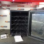LOTE 030 - 01 ADEGA PARA VINHOS DE 48 LITROS MARCA BONCHEFF DE220V. (NO ESTADO) ATENÇÃO! FAZER A VISITAÇÃO ANTES DE ARREMATAR, NÃO SABEMOS SE FUNCIONA. LEILÃO NÃO TEM GARANTIA E NEM DEVOLUÇÃO, SUJEITO A POSSÍVEIS AVARIAS VISÍVEIS/OCULTAS E/OU AUSÊNCIA DE COMPONENTES.