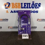 LOTE 101 - 01 TORNEIRA DE COZINHA PAREDE HYDRAMOTION HYDRA. (NO ESTADO) ATENÇÃO! FAZER A VISITAÇÃO ANTES DE ARREMATAR, NÃO SABEMOS SE FUNCIONA. LEILÃO NÃO TEM GARANTIA E NEM DEVOLUÇÃO, SUJEITO A POSSÍVEIS AVARIAS VISÍVEIS/OCULTAS E/OU AUSÊNCIA DE COMPONENTES.