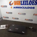 LOTE 338 - 01 NOTEBOOK STI SEMP TOSHIBA COM CARREGADOR (NO ESTADO) ATENÇÃO! FAZER A VISITAÇÃO ANTES DE ARREMATAR, NÃO SABEMOS SE FUNCIONA. LEILÃO NÃO TEM GARANTIA E NEM DEVOLUÇÃO, SUJEITO A POSSÍVEIS AVARIAS VISÍVEIS/OCULTAS E/OU AUSÊNCIA DE COMPONENTES.