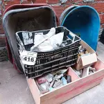 LOTE 416 - 01 LOTE COM PEÇAS DE CARRINHO DE MÃO. (NO ESTADO) ATENÇÃO! FAZER A VISITAÇÃO ANTES DE ARREMATAR, NÃO SABEMOS SE FUNCIONA. LEILÃO NÃO TEM GARANTIA E NEM DEVOLUÇÃO, SUJEITO A POSSÍVEIS AVARIAS VISÍVEIS/OCULTAS E/OU AUSÊNCIA DE COMPONENTES.