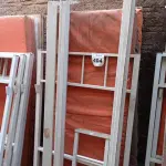 LOTE 404 - 01 BELICHE INCOMPLETA COM 05 COLCHÕES. (NO ESTADO) ATENÇÃO! FAZER A VISITAÇÃO ANTES DE ARREMATAR, NÃO SABEMOS SE FUNCIONA. LEILÃO NÃO TEM GARANTIA E NEM DEVOLUÇÃO, SUJEITO A POSSÍVEIS AVARIAS VISÍVEIS/OCULTAS E/OU AUSÊNCIA DE COMPONENTES.